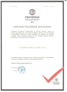 Ceritfikát_prověřená společnost